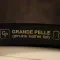 Ремінь чоловічий Grande Pelle 11055 Синій