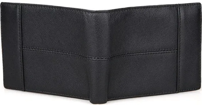 Гаманець чоловічий Vintage 14448 Чорний