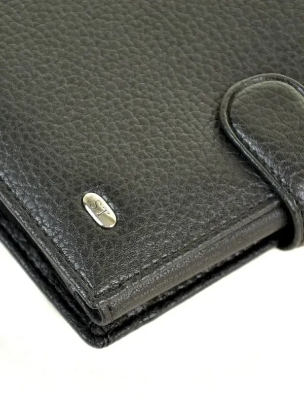 Кошелек ST иск-кожа SERGIO TORRETTI M1 black