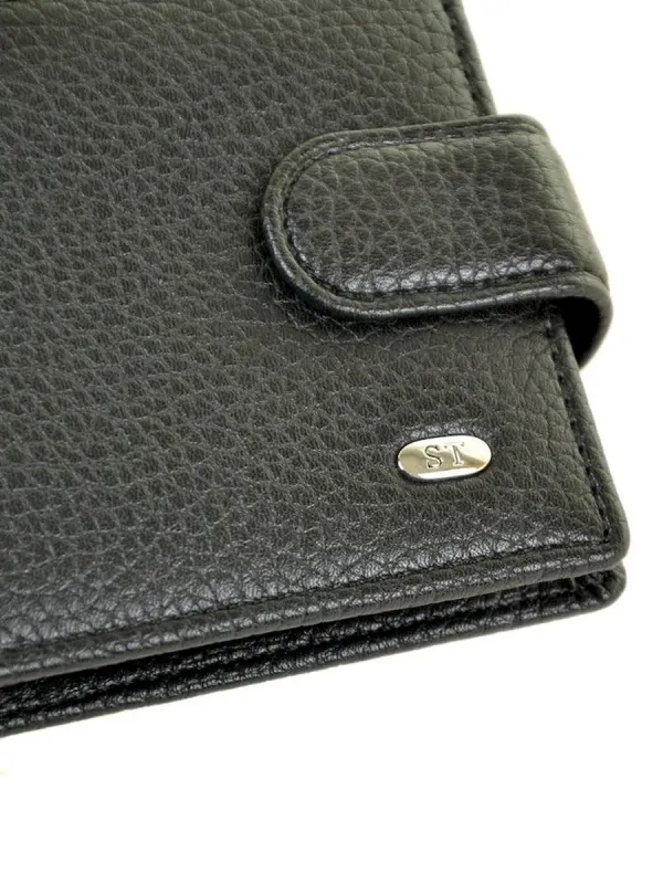 Кошелек ST иск-кожа SERGIO TORRETTI M14 black