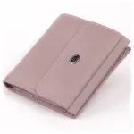 Маленький гаманець з автономною монетницею жіночий ST Leather 19264