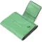 Матове портмоне GRANDE PELLE 11458 Зелений