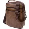 Месенджер чоловічий Vintage 20392 Коричневий