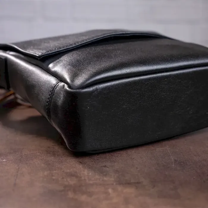 Месенджер SHVIGEL 00793 Чорний