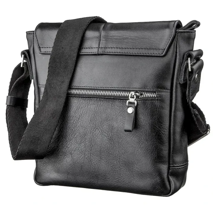 Месенджер SHVIGEL 00793 Чорний