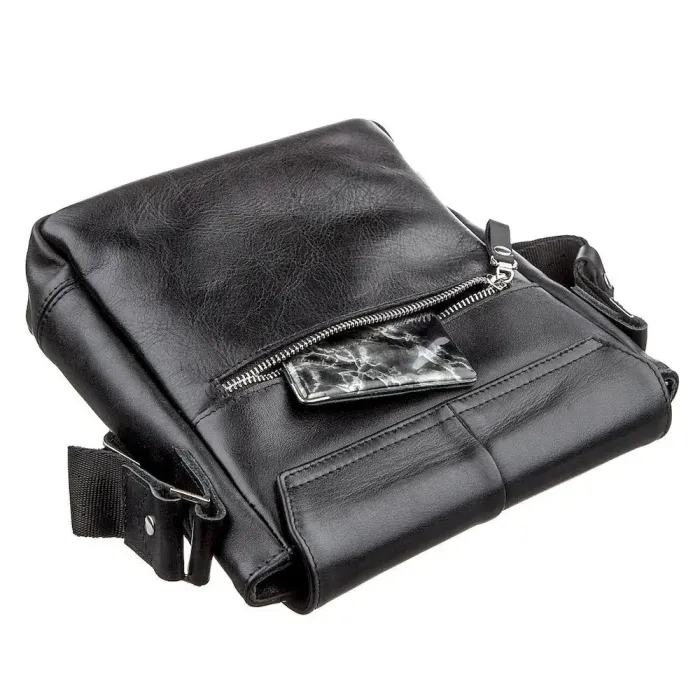 Месенджер SHVIGEL 00793 Чорний