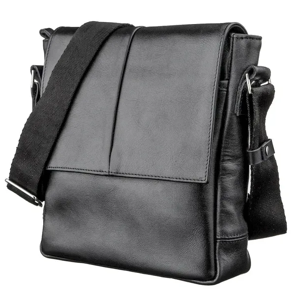 Месенджер SHVIGEL 00793 Чорний