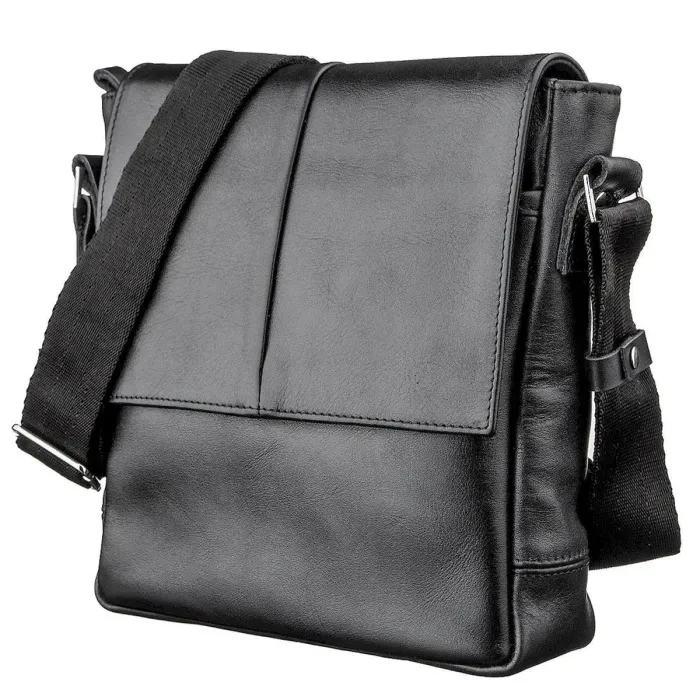 Месенджер SHVIGEL 00793 Чорний