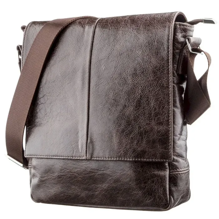 Месенджер SHVIGEL 00795 Коричневий