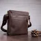 Месенджер SHVIGEL 00884 Коричневий