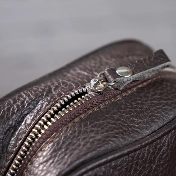 Месенджер SHVIGEL 00899 Коричневий