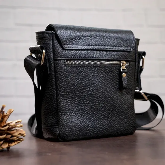 Месенджер SHVIGEL 00964 Чорний