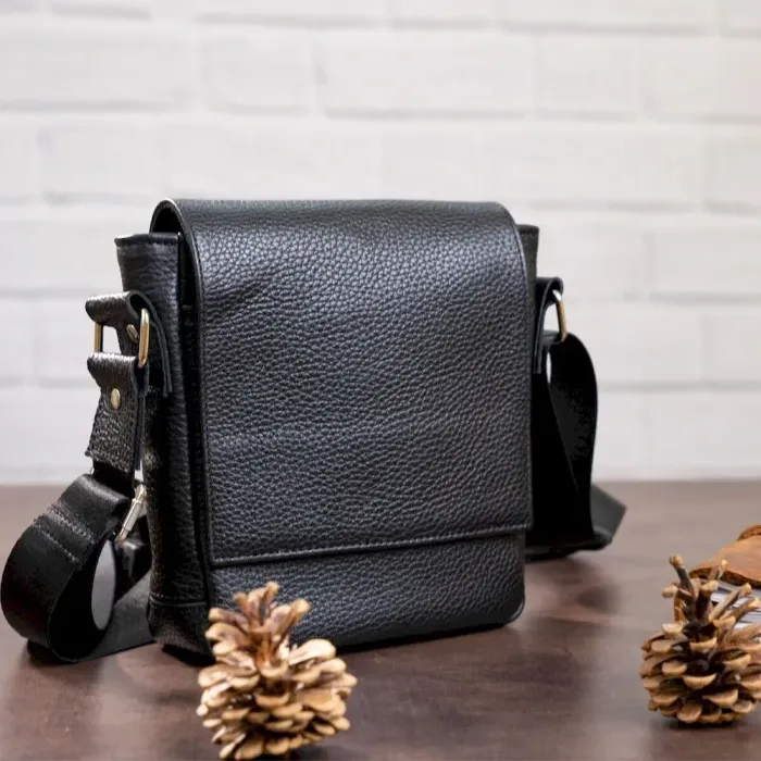 Месенджер SHVIGEL 00964 Чорний