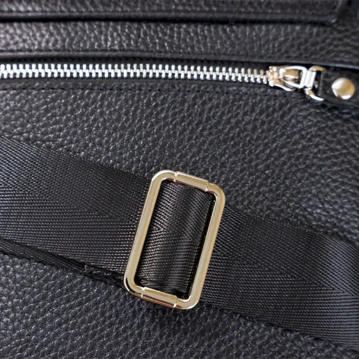 Месенджер SHVIGEL 00964 Чорний