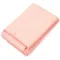 Миниатюрное женское портмоне из натуральной кожи KARYA 21317 Розовый