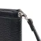 Багатофункціональний гаманець-клатч із натуральної шкіри KARYA 21136 Чорний
