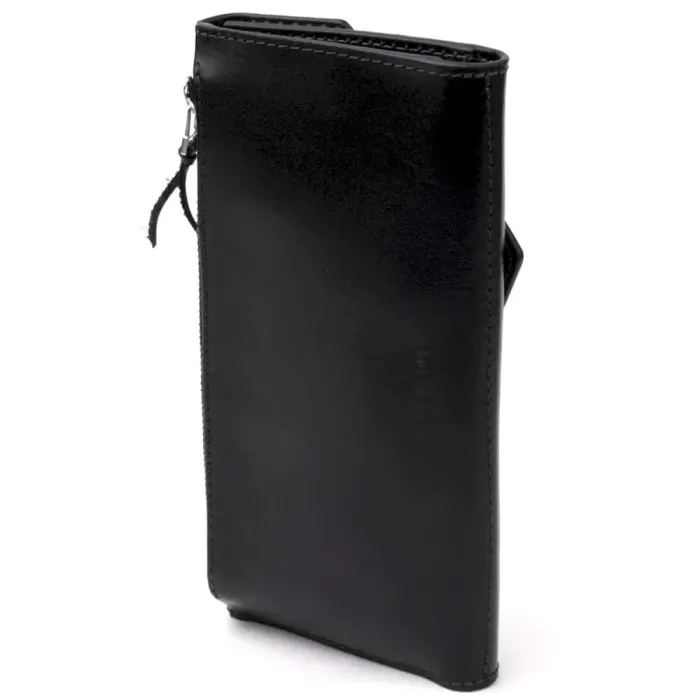 Багатофункціональний клатч 11337 Grande Pelle Чорний