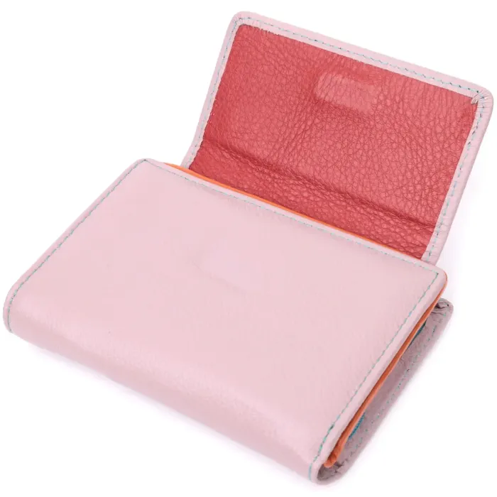 Модний гаманець для жінок з натуральної шкіри ST Leather 22502