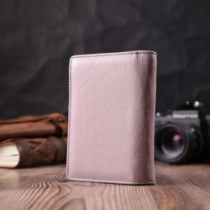 Модний гаманець для жінок з натуральної шкіри ST Leather 22502