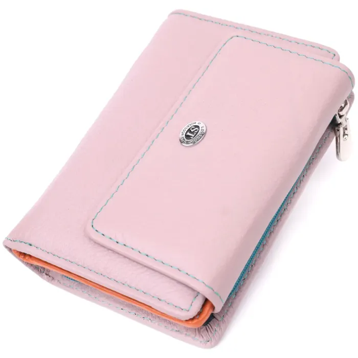 Модний гаманець для жінок з натуральної шкіри ST Leather 22502