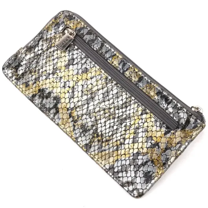 Молодіжна ключниця з натуральної фактурної шкіри KARYA 21197