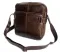 Сумка чоловіча Vintage 14095 Коричнева