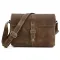 Сумка чоловіча Vintage 14090 Коричневий
