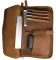 Портфель Vintage 14081 із вінтажної шкіри Коричневий