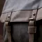 Чоловіча сумка зі шкірозамінника Vintage 20491 Сірий