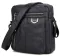 Сумка чоловіча Vintage 14436 через плече Чорна