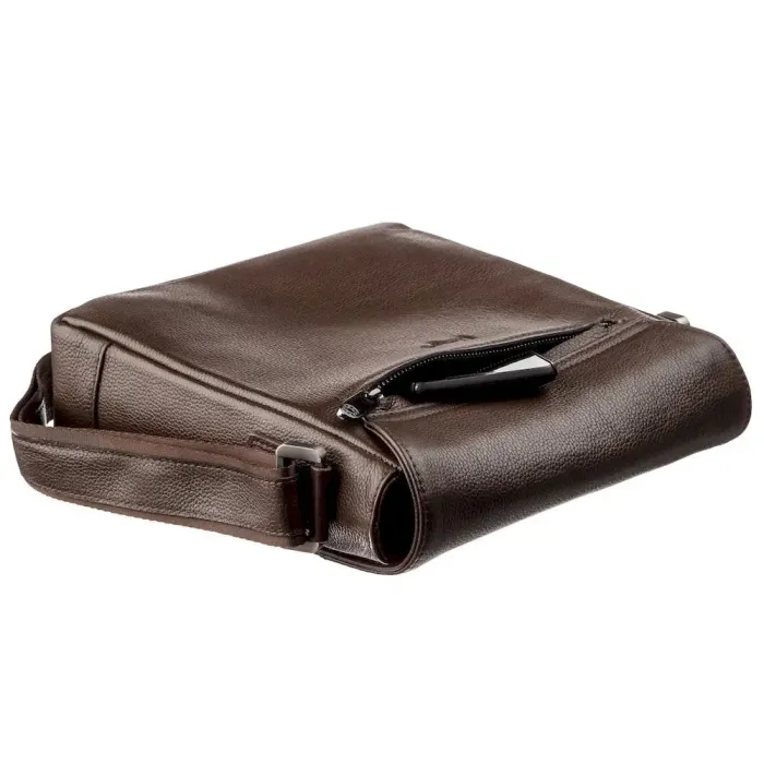 Чоловіча сумка на плече флотар KARYA 17383