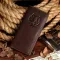 Бумажник мужской Vintage 14174 Коричневый
