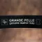 Ремень мужской GRANDE PELLE 00240 брючный Черный