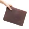 Чоловіча папка органайзер для документів матова 20238 Vintage Коричнева
