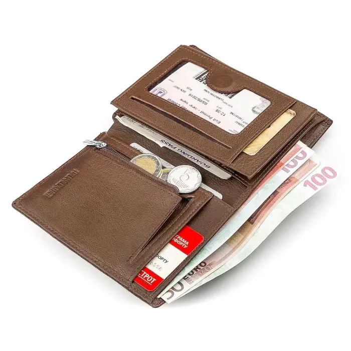 Чоловічий гаманець ST Leather 18348 (ST-2)