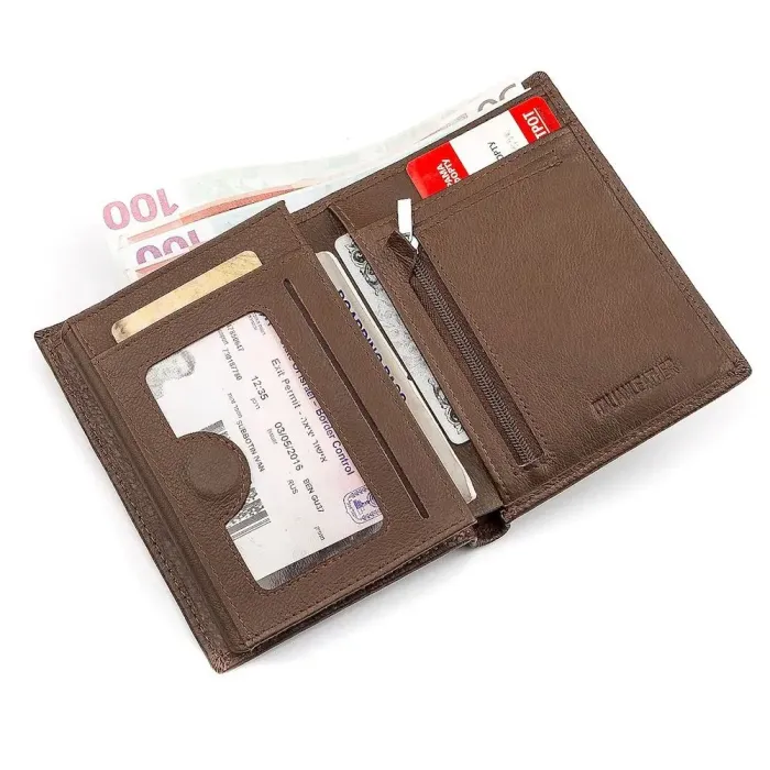 Чоловічий гаманець ST Leather 18348 (ST-2)