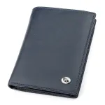 Чоловічий гаманець ST Leather 18349 (ST-2) синій