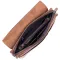 Мужской клатч SHVIGEL 11085 кожаный Коричневый