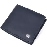 Чоловічий гаманець ST Leather 18303 (ST159) синій
