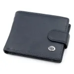 Чоловічий гаманець ST Leather 18318 (ST114) синій