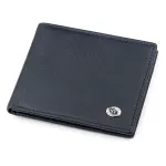 Чоловічий гаманець ST Leather 18321 (ST160) синій