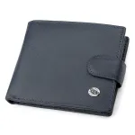 Чоловічий гаманець ST Leather 18329 (ST137) синій