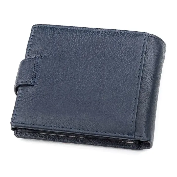 Чоловічий гаманець ST Leather 18333 (ST102) зручний