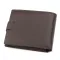 Чоловічий гаманець ST Leather 18340 (ST138) Коричневий
