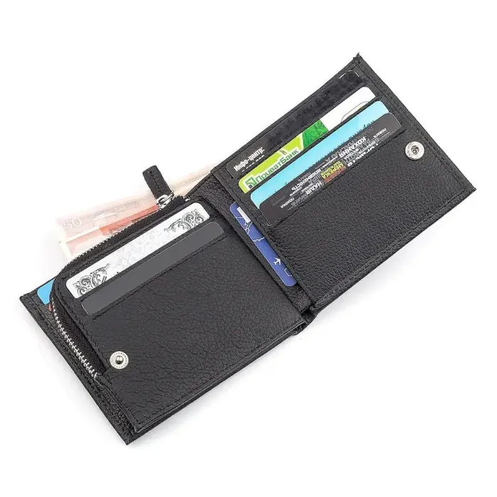 Чоловічий гаманець ST Leather 18343 (ST154)