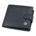 Чоловічий гаманець ST Leather 18346 (ST153) зручний