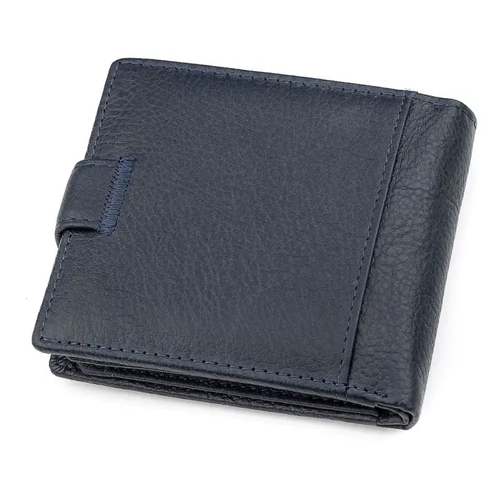 Чоловічий гаманець ST Leather 18346 (ST153) зручний