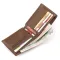 Чоловічий гаманець ST Leather 18353 (ST-1) НОВИНКА Коричневий