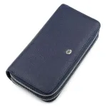 Чоловічий гаманець ST Leather 18452 (ST127) синій