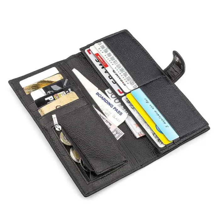 Чоловічий купюрник ST Leather 18367 (ST147)